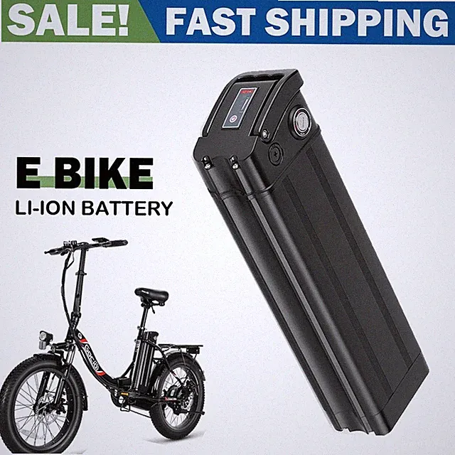 48V Electric Bike Rechargeable Li-ion Battery for ANCHEER Gocio Fold22 12.5Ah