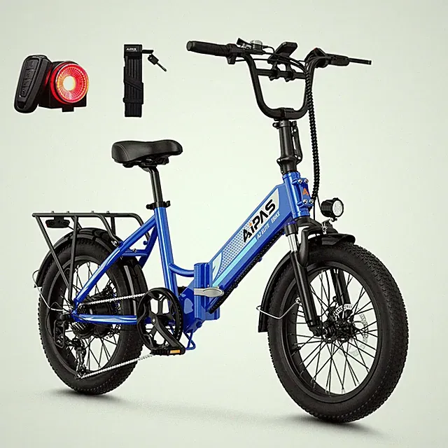 Electric City Bike 750W 48V 12.8AH Adult 28MPH 62Miles Commuter E-bike Fast