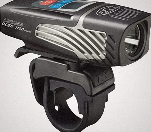 Niterider Lumina 1100 Oled Boost Usb Rechargeable Mtb Road Commuter Led Bike